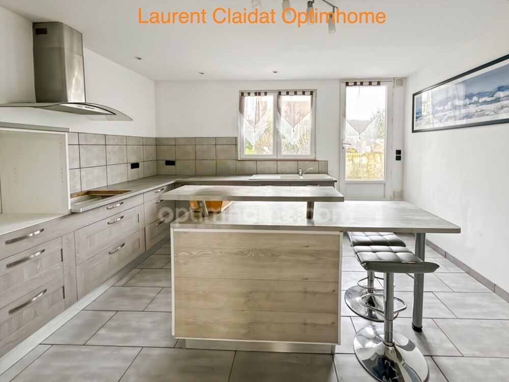Vente Maison MAISON ENV.103 m� � RAFRA�CHIR - ITANCOURT � COMMODIT�S PLAIN PIED Itancourt