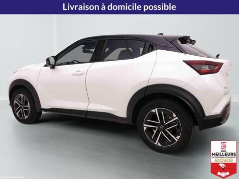 Juke 1.0 DIG-T 114 DCT N-Connecta 2026 occasion 78200 Buchelay