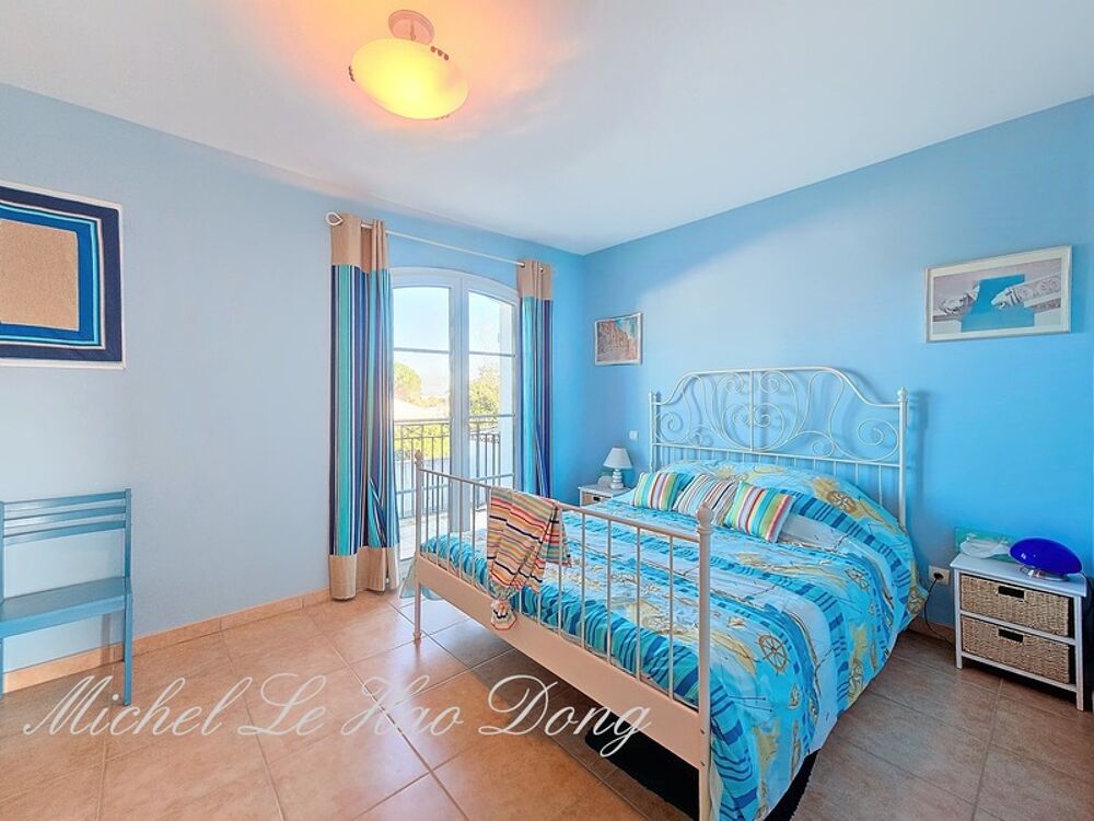 Vente Maison Aigues-Mortes (30220), maison en Marina 03 chambres avec garage Aigues mortes