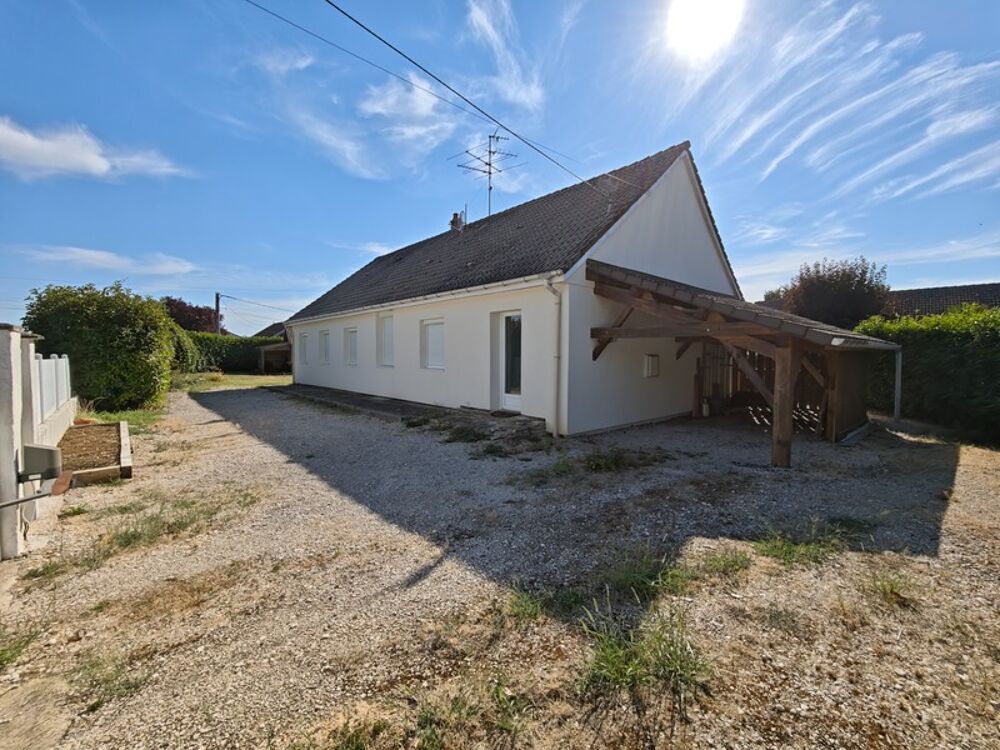Vente Maison Coup de cœur : Charmante maison de plain-pied et son grand jardin à Annoire Annoire