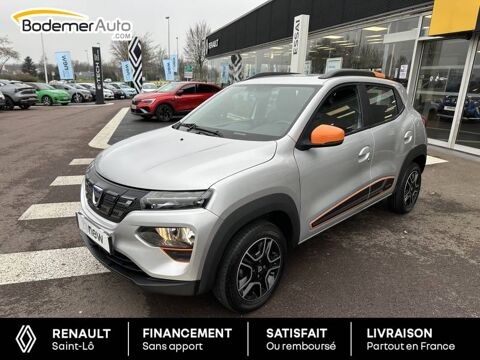 Dacia Spring Achat Intégral Confort Plus 2021 occasion Saint-Lô 50000