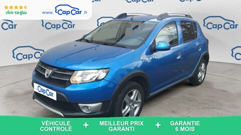 Dacia sandero 1.5 dCi 90 Stepway Prestige