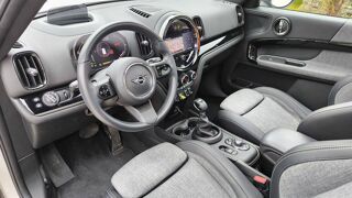Countryman F60 Cooper SE 220 Plug in Hybrid ALL4 Northwood - Toit ouvra 2021 occasion 21200 Beaune