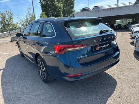 Octavia IV COMBI 1.4 TSI PHEV 204 BUSINESS DSG6E 2021 occasion 78240 Chambourcy