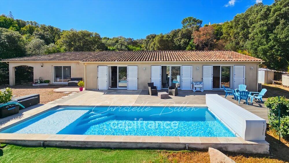 Maison à vendre 6 pièces PORTO VECCHIO (20)