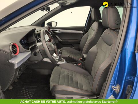 Arona 1.0 TSI 95 CH START/STOP BVM5 FR 2024 occasion 69190 Saint-Fons