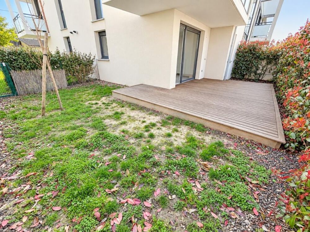 Location Appartement Appartement T2 avec jardin et parkings à MONDONVILLE Mondonville