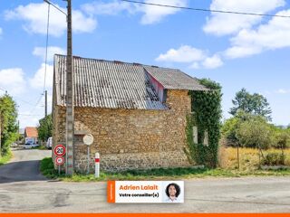  Remise / Grange à vendre 1 pièce 180 m² Bersac sur rivalier