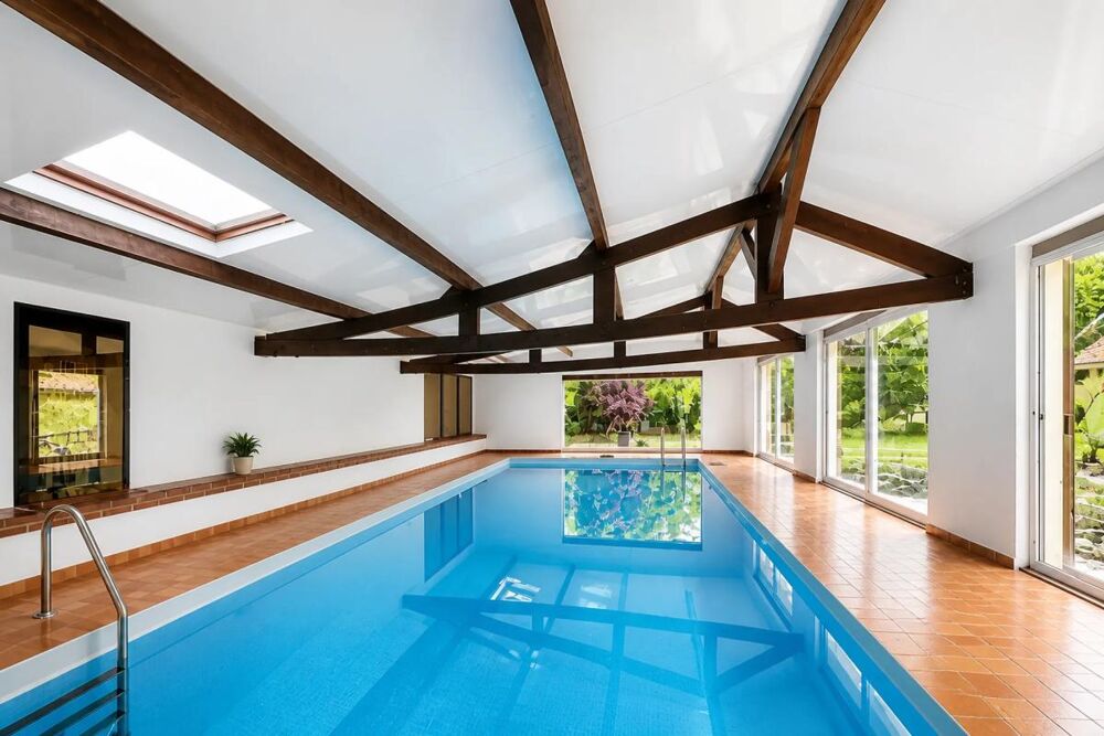 Vente Maison Maison de 7 pièces de 175 m² à Fontaine-la-Gaillarde Fontaine la gaillarde