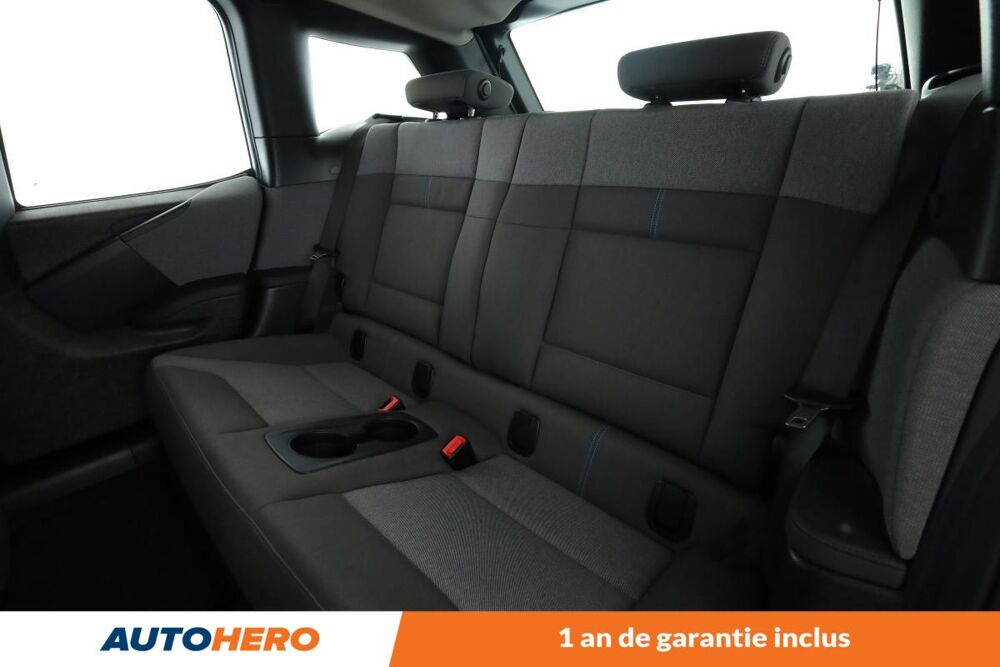 i3 Electrique 120 Ah Edition WindMill Atelier 170 ch 2022 occasion 92130 Issy-les-Moulineaux