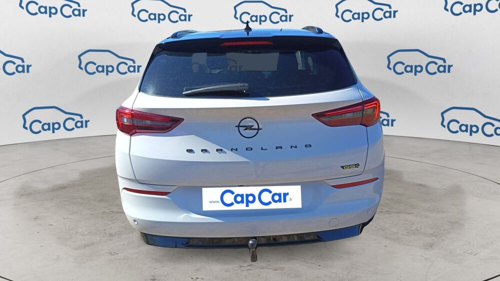 Grandland 1.6 300 Hybrid AWD BVA8 Gse 2023 occasion 71350 Saint Loup Geanges