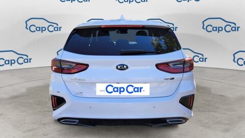 Ceed 1.4 T-GDI 140.0 GT Line - Automatique Entretien constructeur 2019 occasion 21200 Beaune