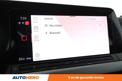 Golf VIII 1.0 eTSI OPF Life Plus DSG7 110 ch 2024 occasion 92130 Issy-les-Moulineaux