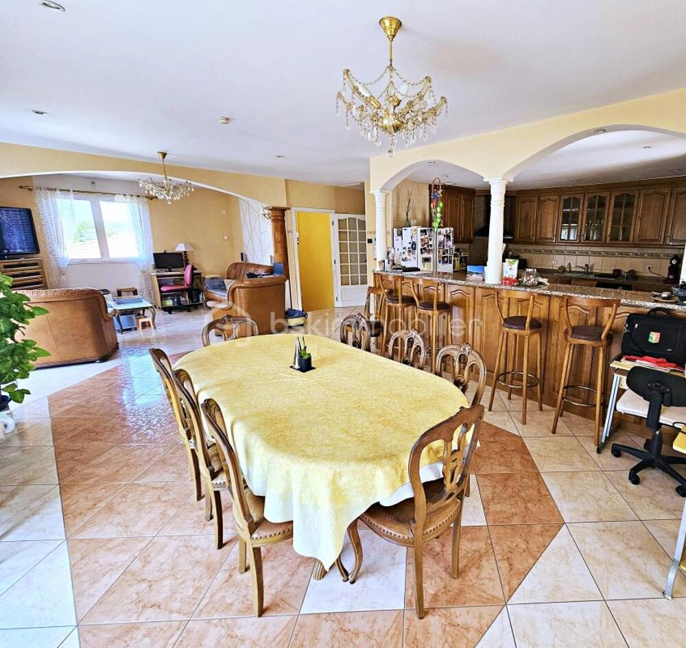 Maison de 233m² habitables