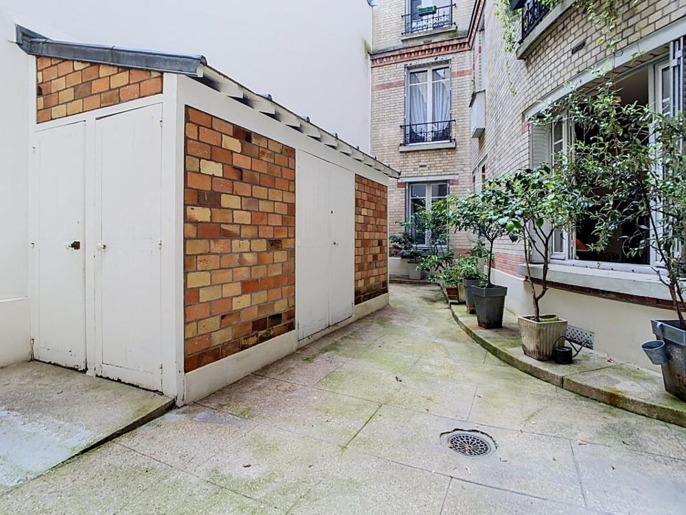 à vendre  Appartement Paris 17