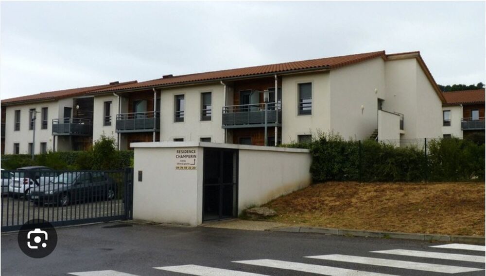 Vente Appartement Appartement à vendre 2 pièces VILLE SOUS ANJOU (38) Ville sous anjou