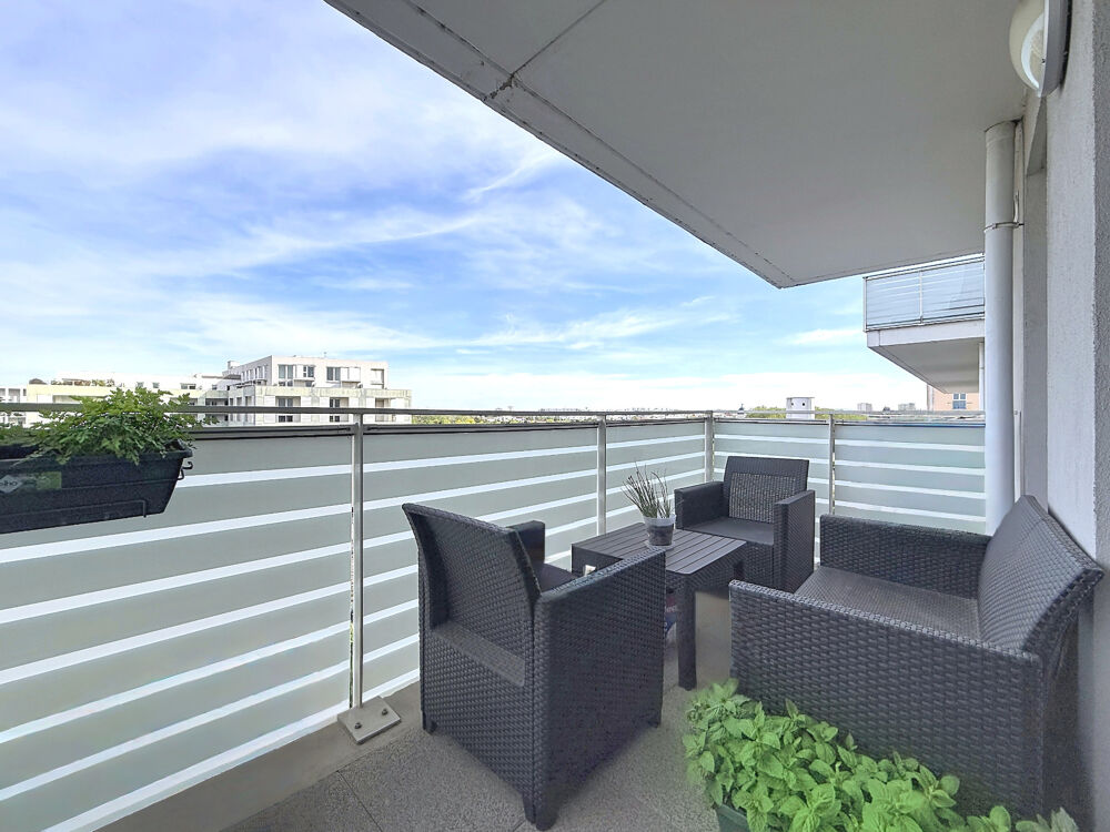 Vente Appartement T2 38m² très lumineux avec balcon - LYON 7EME - tram T2 et T4 Lyon 7