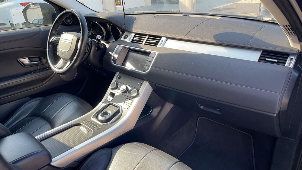 Range Rover Evoque 2.0 D180 AWD BVA9 HSE Dynamic - Automatique 2018 occasion 49100 Angers
