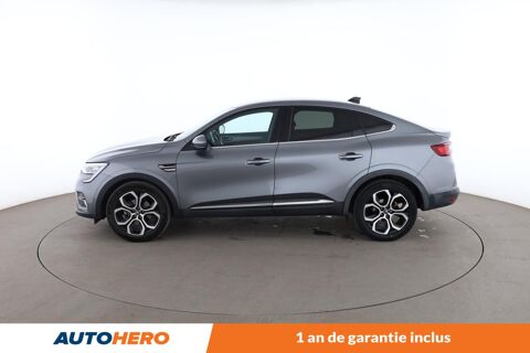 Arkana 1.6 E-Tech Intens 145 ch 2022 occasion 92130 Issy-les-Moulineaux