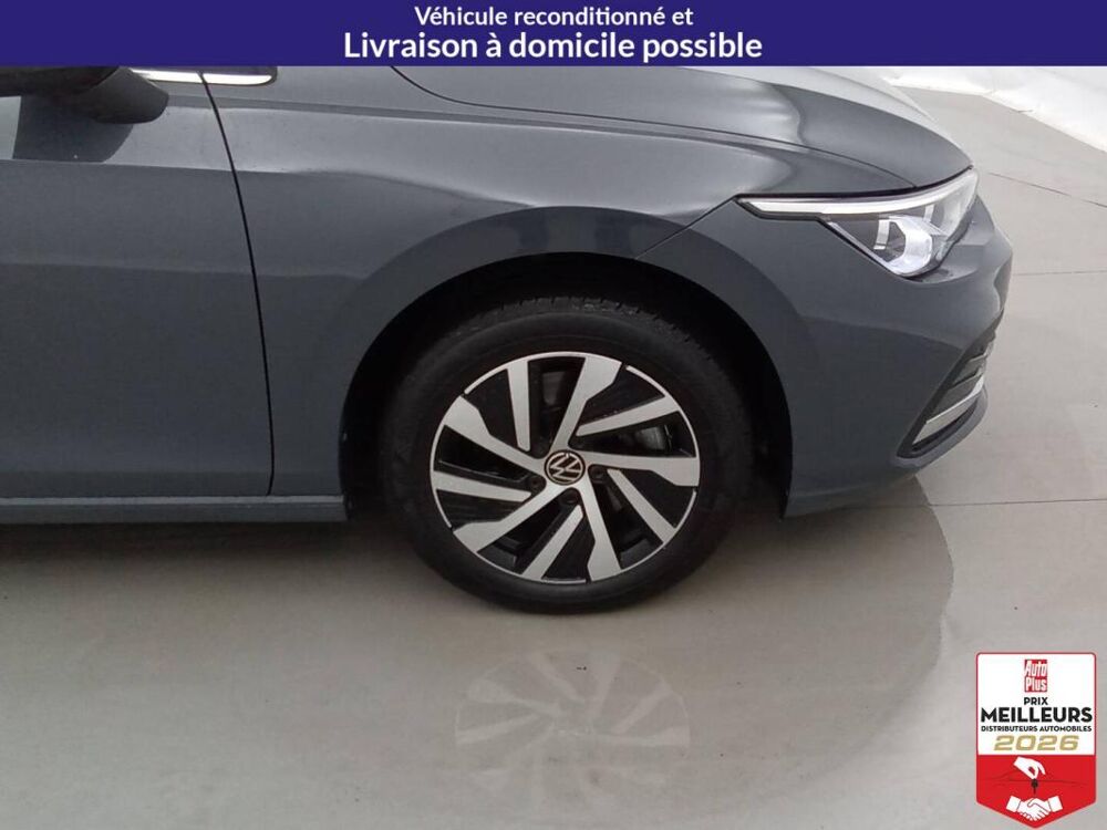 Golf 1.4 Hybrid Recharge OPF 204 DSG6 Style 2022 occasion 10150 Lavau