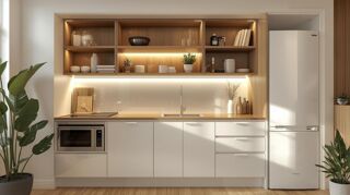  Appartement � vendre 4 pi�ces 89 m�