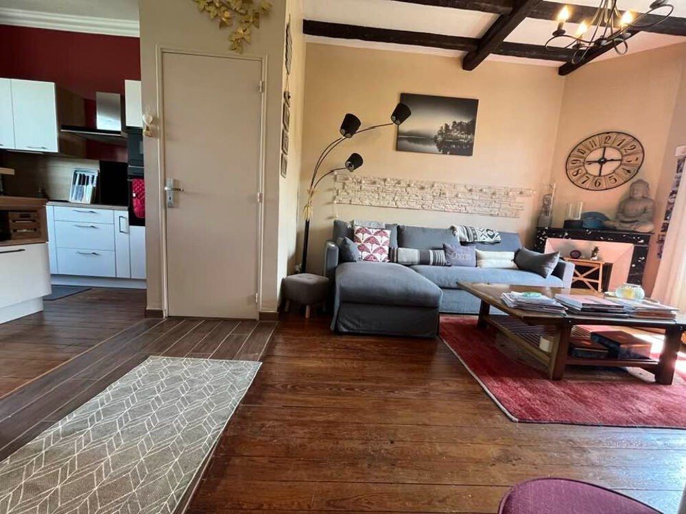 Appartement F3 COUP DE C?UR : Charme de l'ancien & Confort absolu
