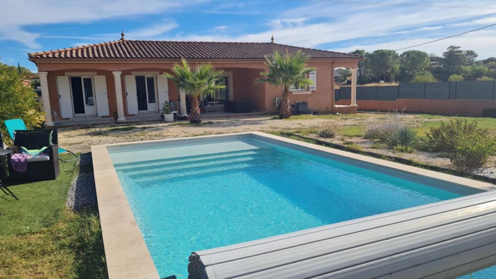 Villa Bagard 7 pièce(s) 219 m2 avec piscine sur plus de 2000 M2