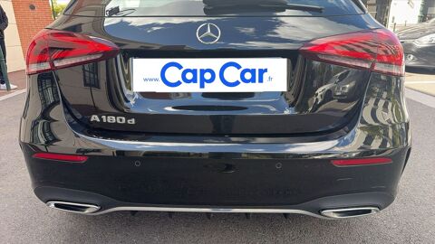 Classe A 180 d 7G-DCT AMG Line 2020 occasion 92140 Clamart