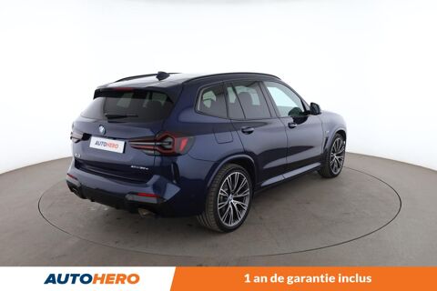 X3 xDrive30e M Sport BVA8 292 ch 2022 occasion 92130 Issy-les-Moulineaux