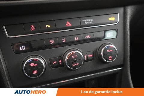 Leon 1.6 TDI Style 110 ch 2016 occasion 92130 Issy-les-Moulineaux