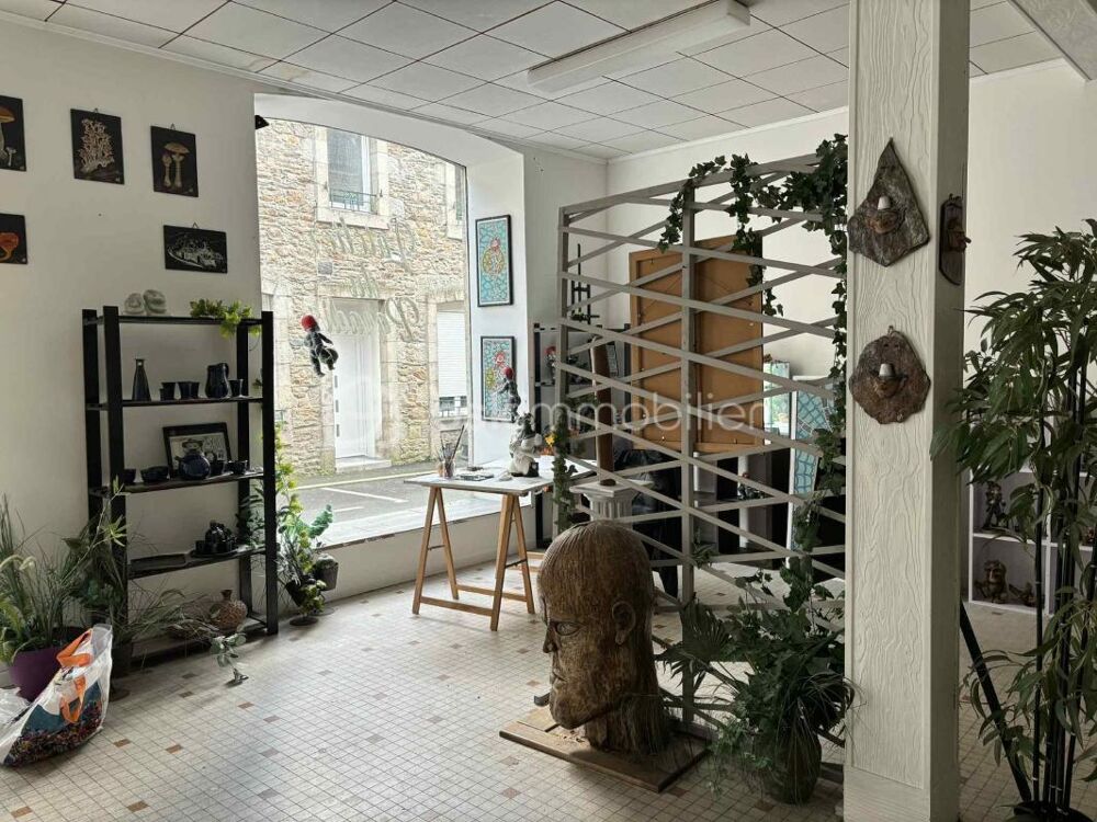 Maison avec local commercial avec fort potentiel
