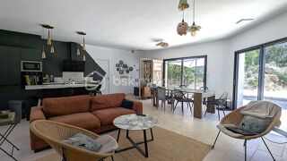 Vente Maison Villa contemporaine de plain-pied - 4 chambres, au calme, proche Montpellier Viols en laval
