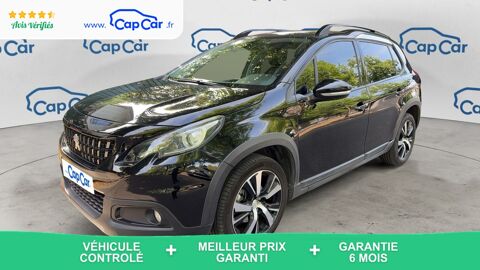 Peugeot 2008 1.2 PureTech 110 EAT6 GT Line - Automati