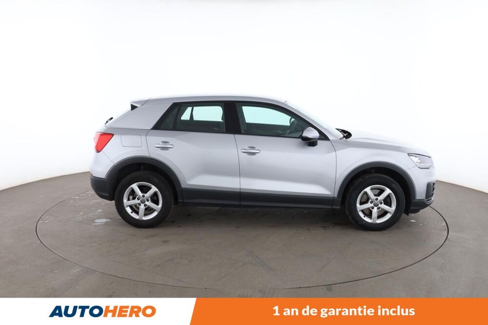 Q2 1.4 TFSI COD S tronic 150 ch 2017 occasion 92130 Issy-les-Moulineaux