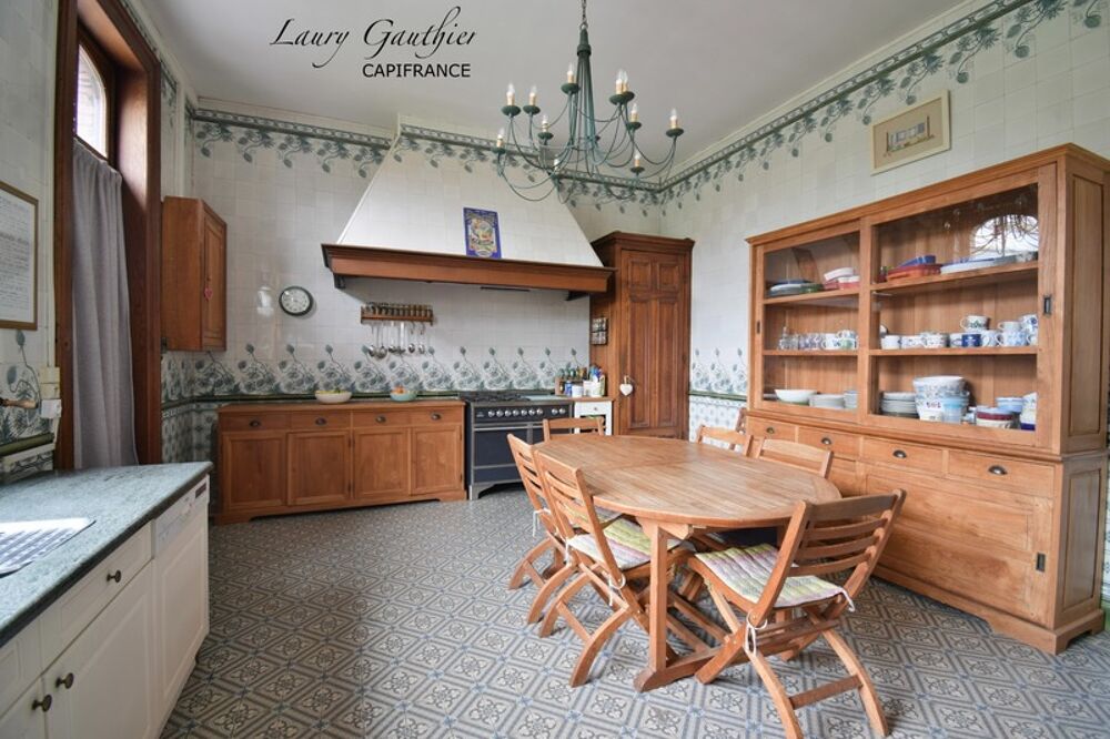 � vendre  Maison De�l�mont (59890)