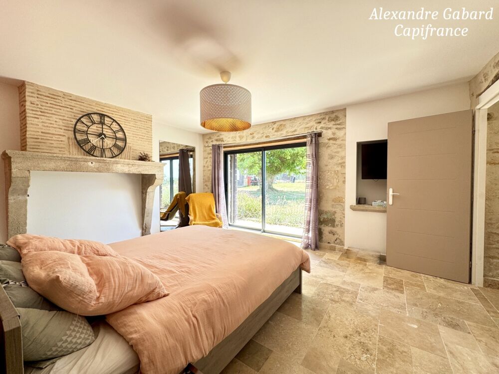 à vendre  Maison La Réole (33190)