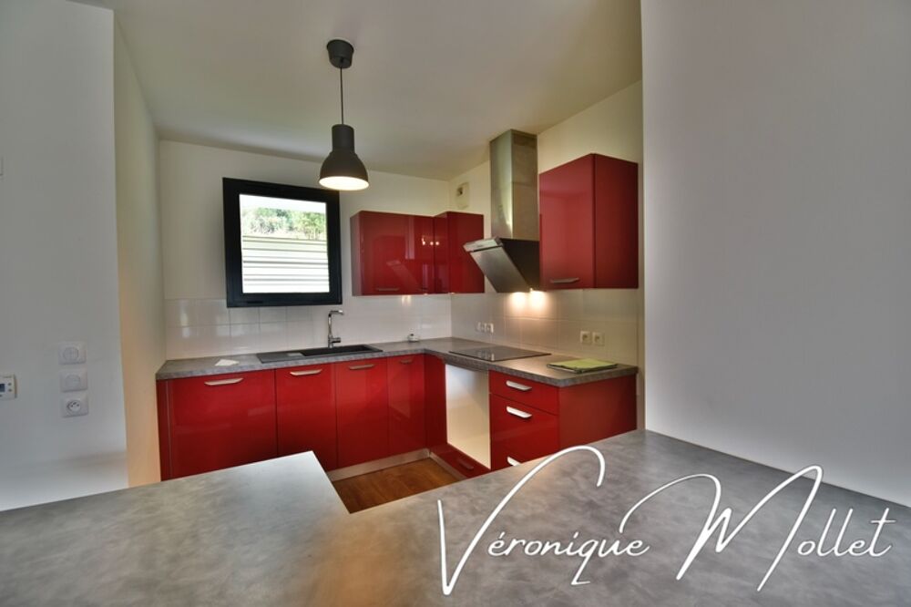 Vente Appartement LORMONT BOURG - Appartement T3 avec balcon, parking – Résidence 2017 – Proximité Garonne Lormont