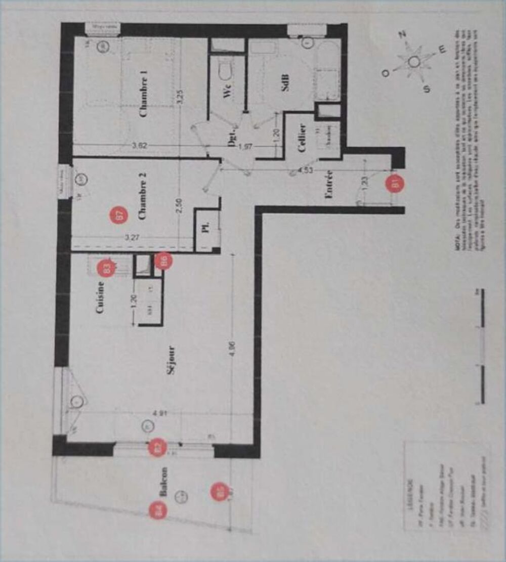 Vente Appartement Appartement Nantes