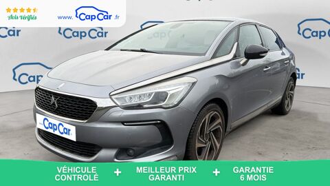 Citro&euml;n DS5 1.6 THP 165 EAT6 Sport Chic - Automatique 2017 occasion Dinard 35800