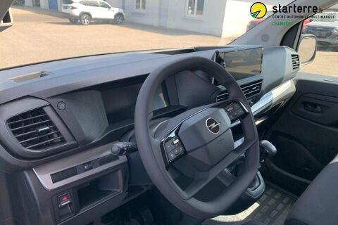 Vivaro Cabine Approfondie CA FIXE DIESEL 150 CH XL MANUELLE 2026 occasion 73420 Voglans