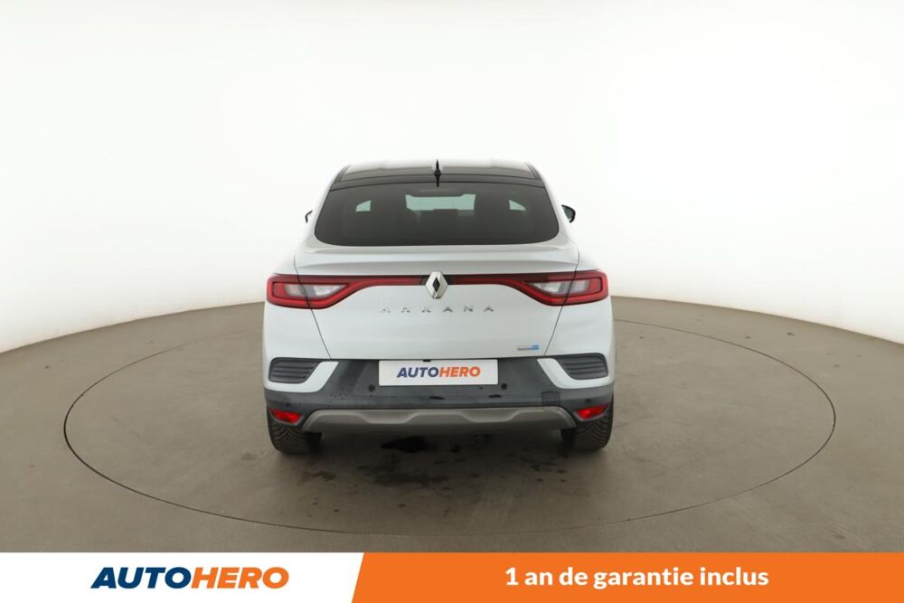 Arkana 1.6 E-Tech Intens 145 ch 2022 occasion 92130 Issy-les-Moulineaux