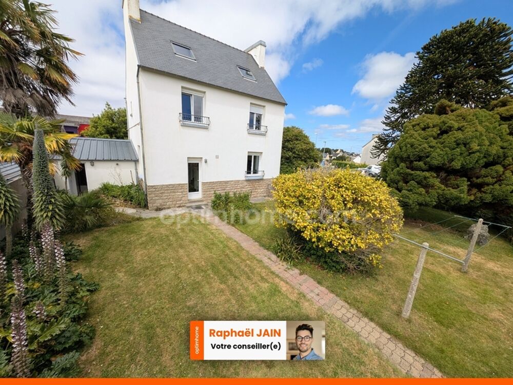 Maison 6 pièces 121 m² · à Ploneour Lanvern · 121 m² · 214 000 €