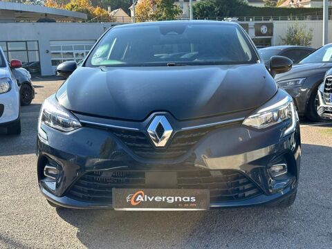 Clio V SOCIETE 1.3 TCE 130 FAP INTENS EDC PRIX TTC 2020 occasion 78240 Chambourcy