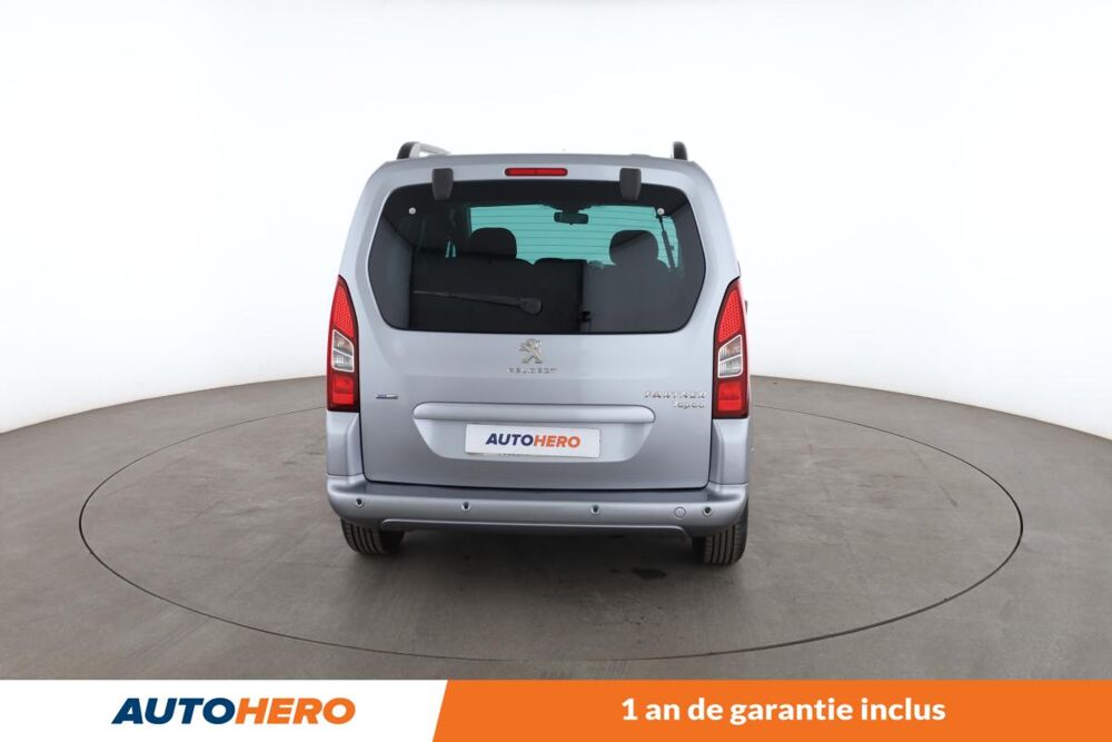 Partner Tepee 1.2 PureTech Style 110 ch 2016 occasion 92130 Issy-les-Moulineaux