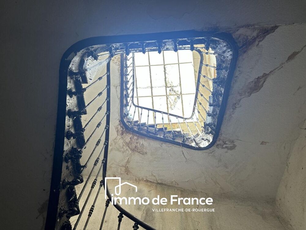 Immeuble de rapport à rénover 178.20m² habitables, en bastide