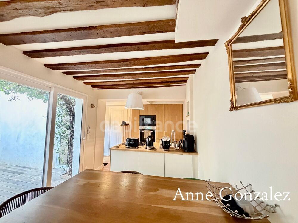 Vente Appartement ORLEANS Coeur de ville entre Centre historique et bords de Loire à vendre superbe appartement T4 rénové avec patio intérieur san Orleans