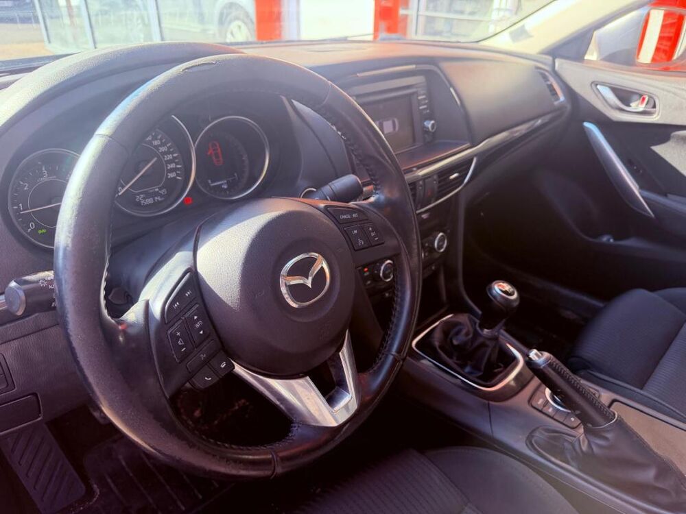 Mazda6 2.2D 150CH DYNAMIQUE 2016 occasion 31000 Toulouse