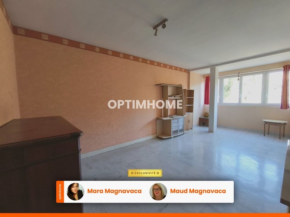 Appartement 4 pièces 78 m² · à Castres · 78 m² · 69 000 €