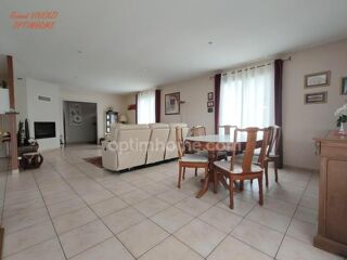  Maison à vendre 6 pièces 126 m²