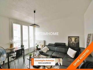  Appartement � vendre 2 pi�ces 46 m�